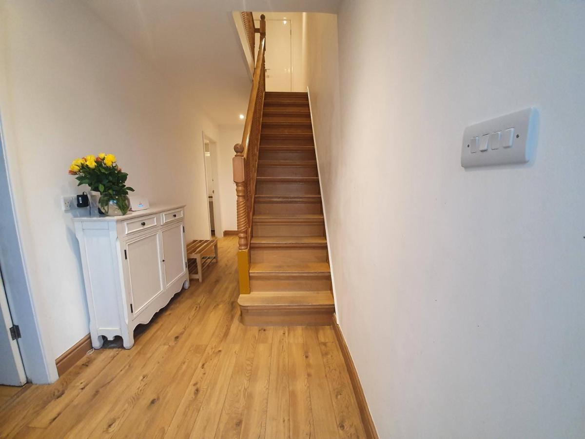 Apartamento Beautiful House In The Heart Of A Golf Course. Mánchester Exterior foto