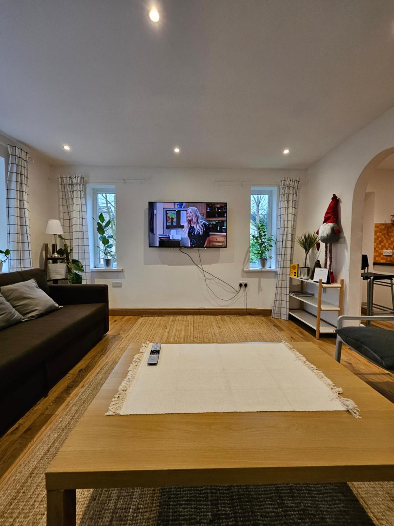 Apartamento Beautiful House In The Heart Of A Golf Course. Mánchester Exterior foto