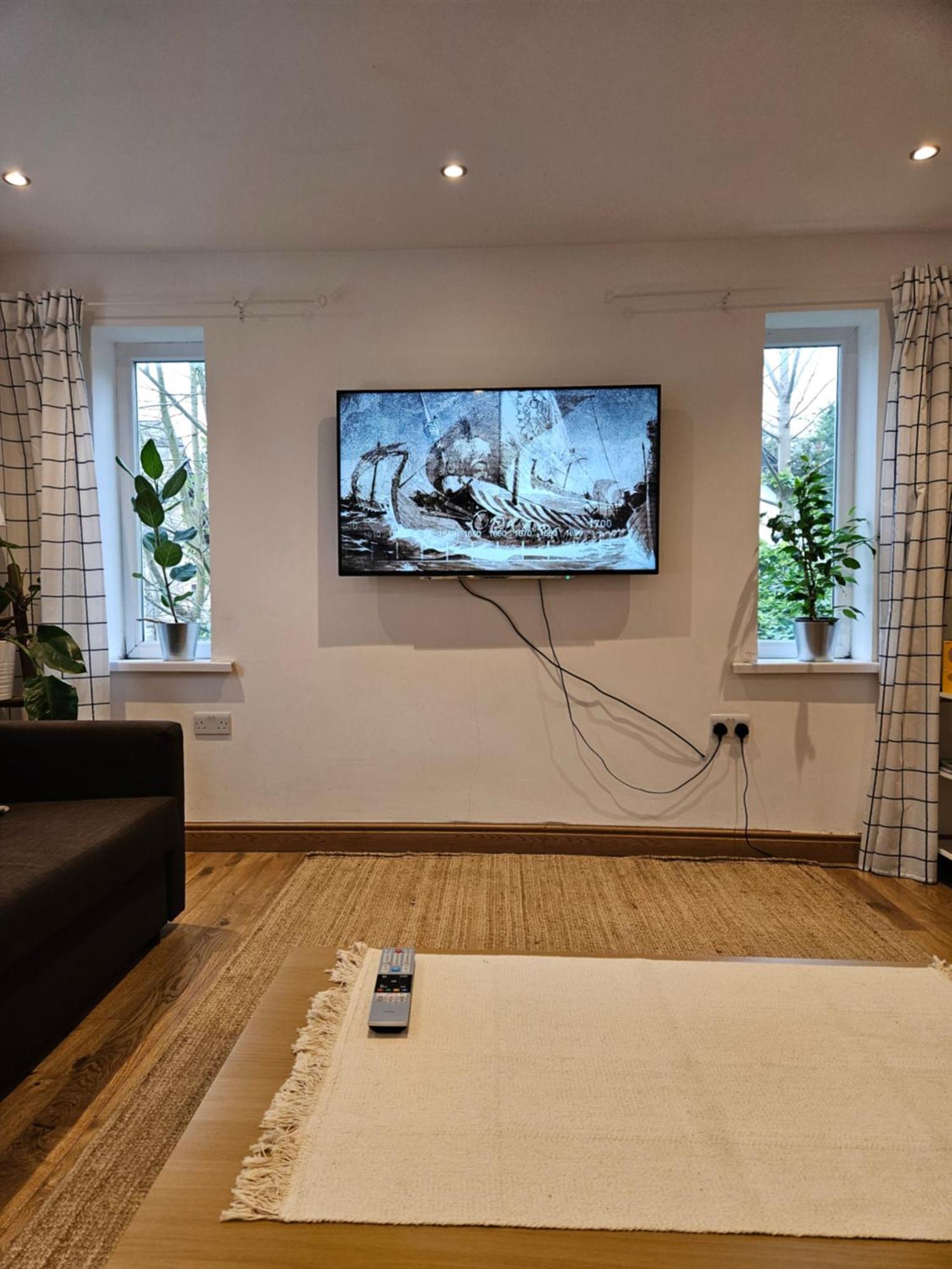 Apartamento Beautiful House In The Heart Of A Golf Course. Mánchester Exterior foto