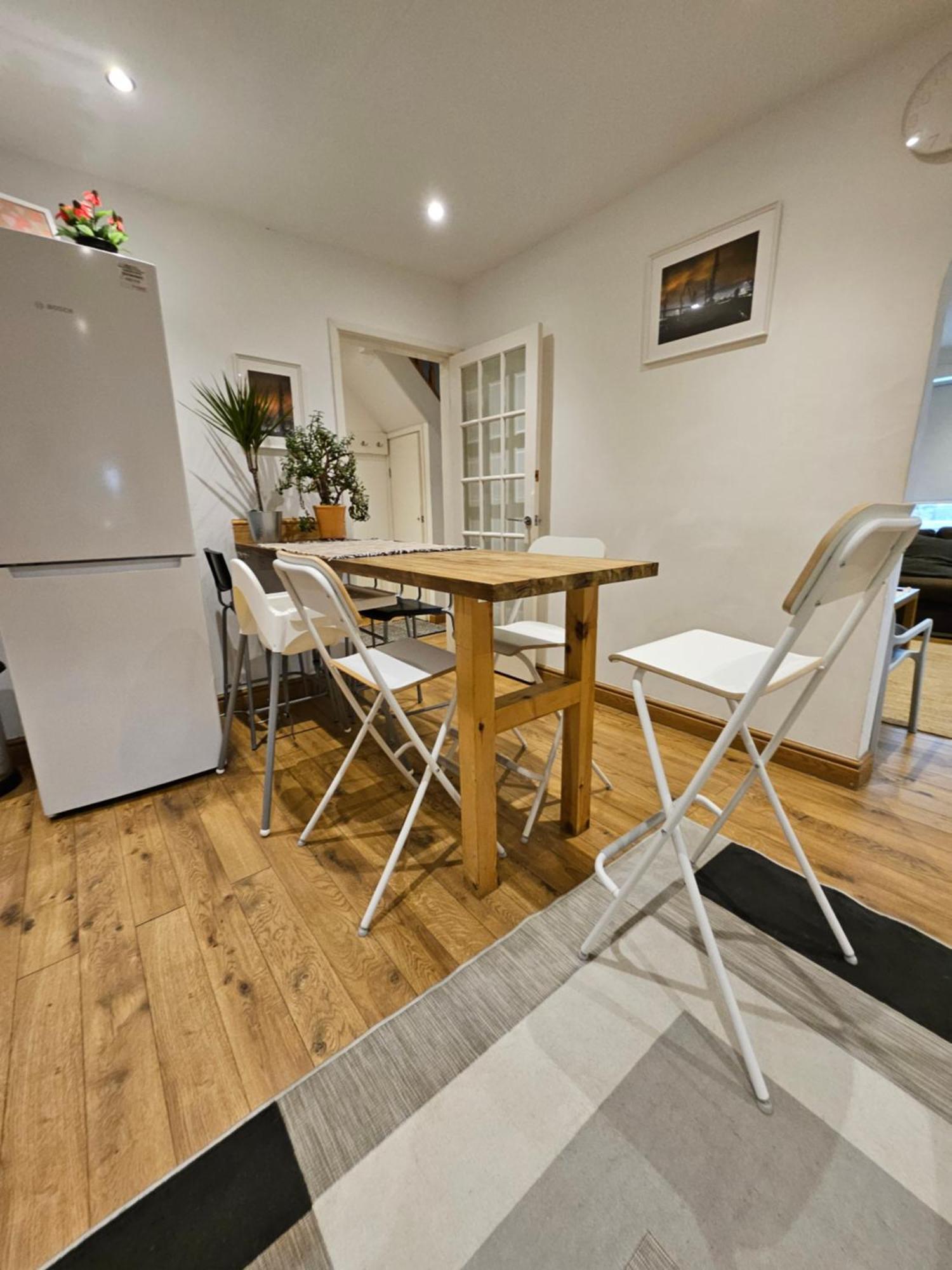 Apartamento Beautiful House In The Heart Of A Golf Course. Mánchester Exterior foto