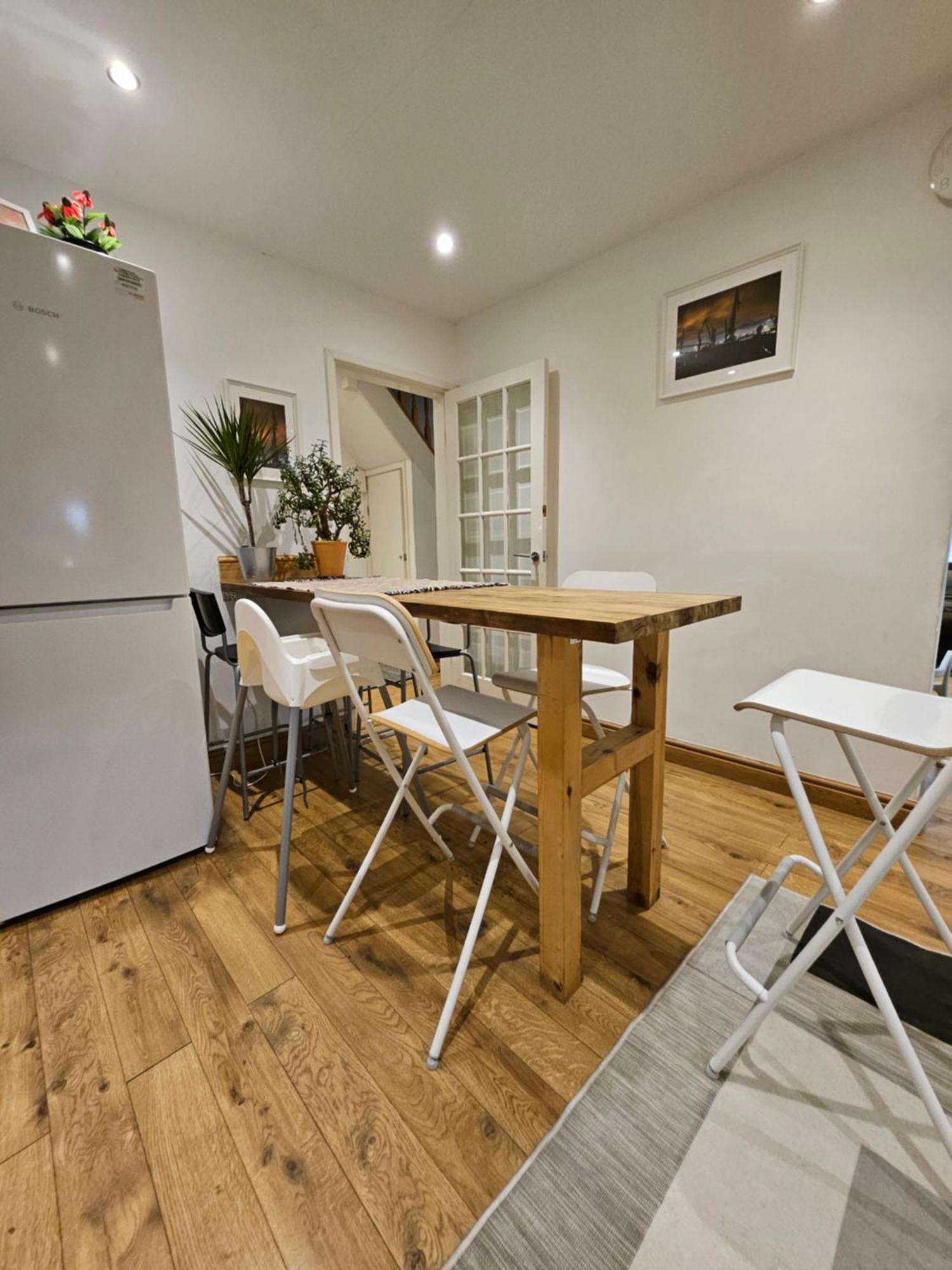 Apartamento Beautiful House In The Heart Of A Golf Course. Mánchester Exterior foto
