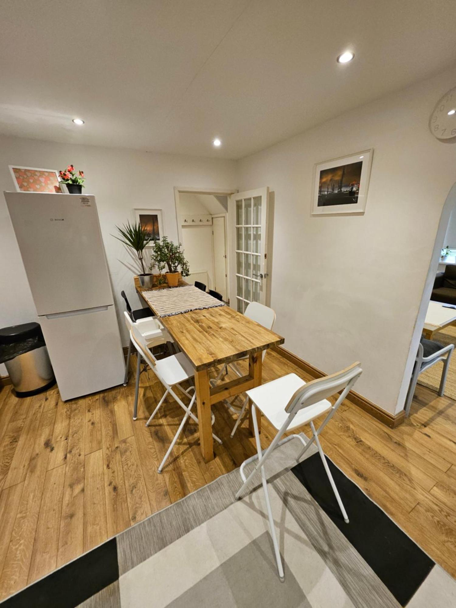 Apartamento Beautiful House In The Heart Of A Golf Course. Mánchester Exterior foto