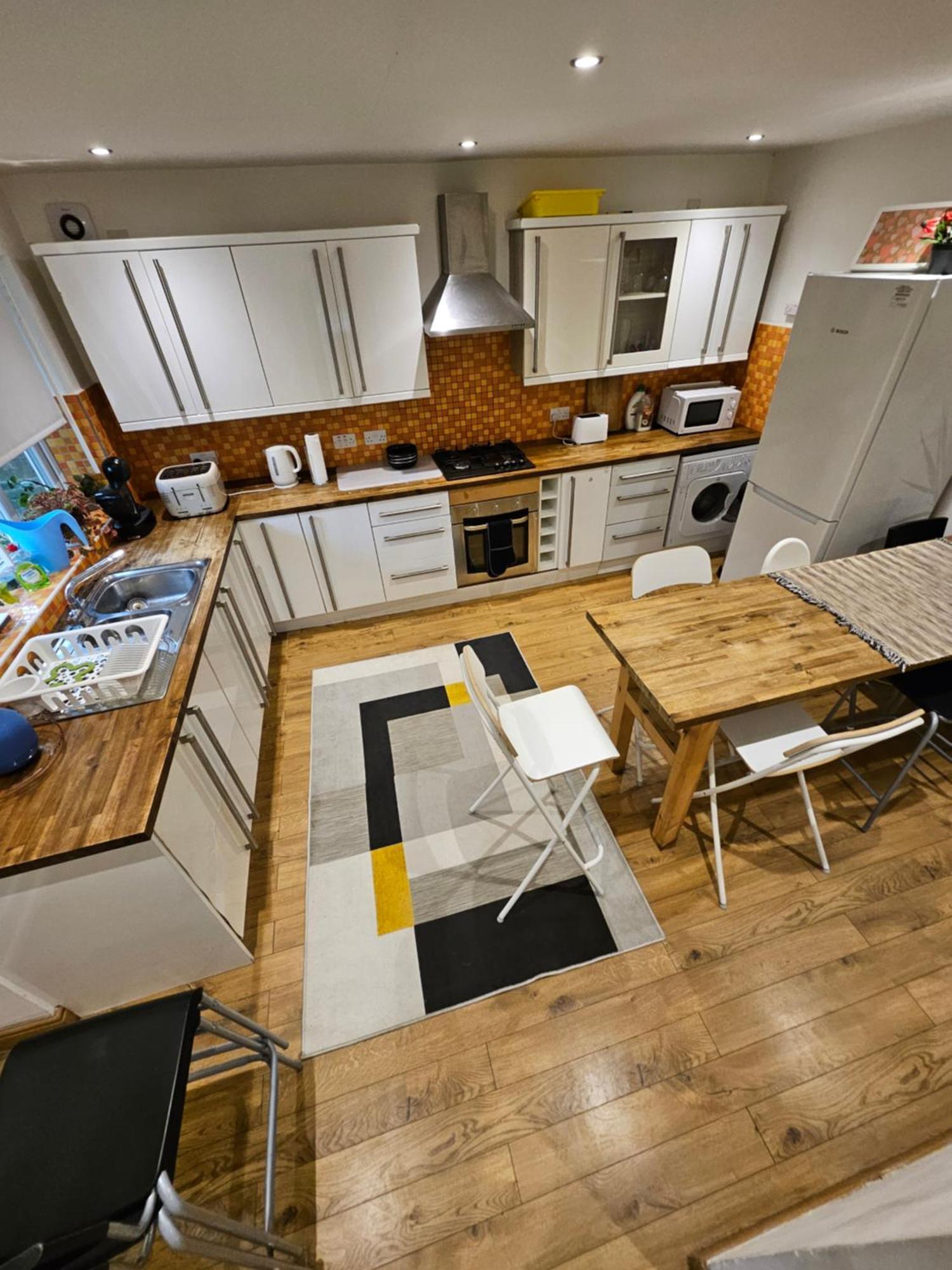 Apartamento Beautiful House In The Heart Of A Golf Course. Mánchester Exterior foto