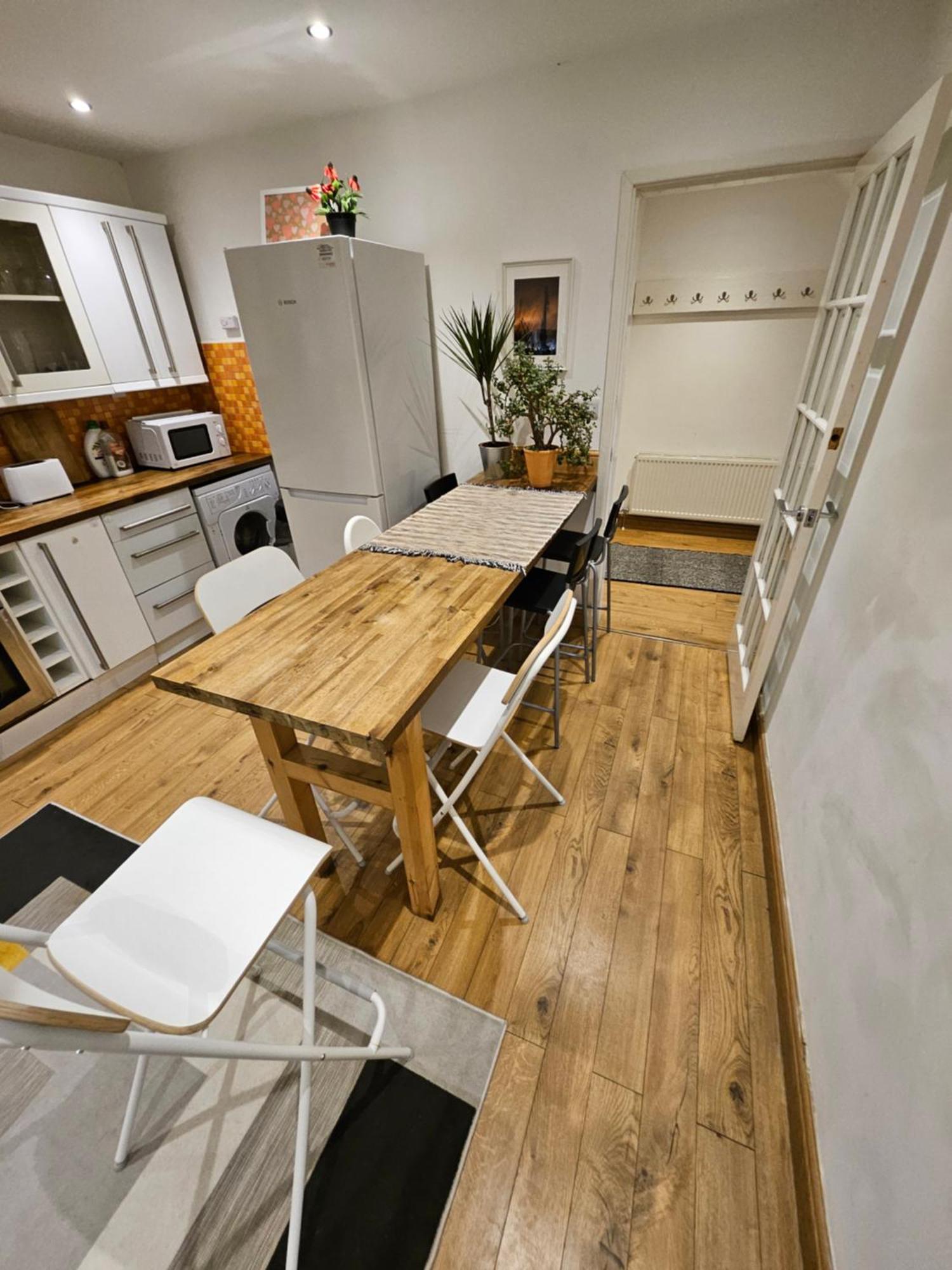 Apartamento Beautiful House In The Heart Of A Golf Course. Mánchester Exterior foto