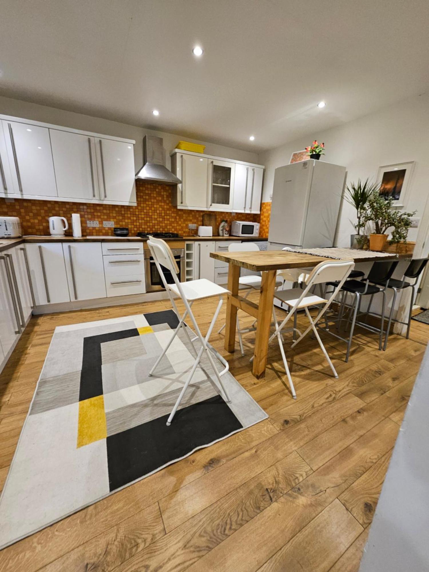 Apartamento Beautiful House In The Heart Of A Golf Course. Mánchester Exterior foto