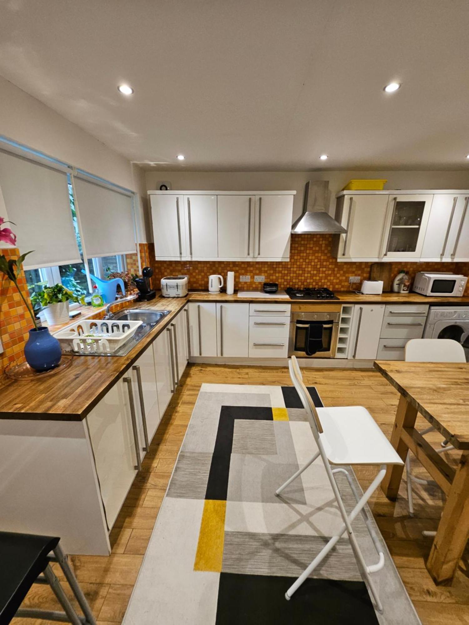 Apartamento Beautiful House In The Heart Of A Golf Course. Mánchester Exterior foto