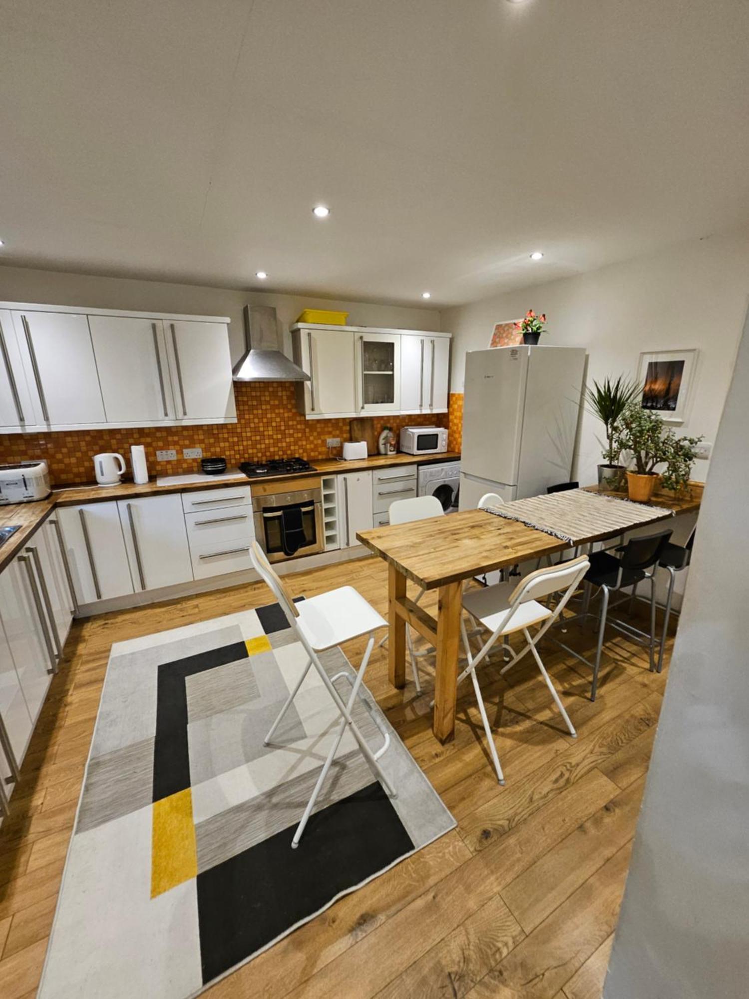 Apartamento Beautiful House In The Heart Of A Golf Course. Mánchester Exterior foto