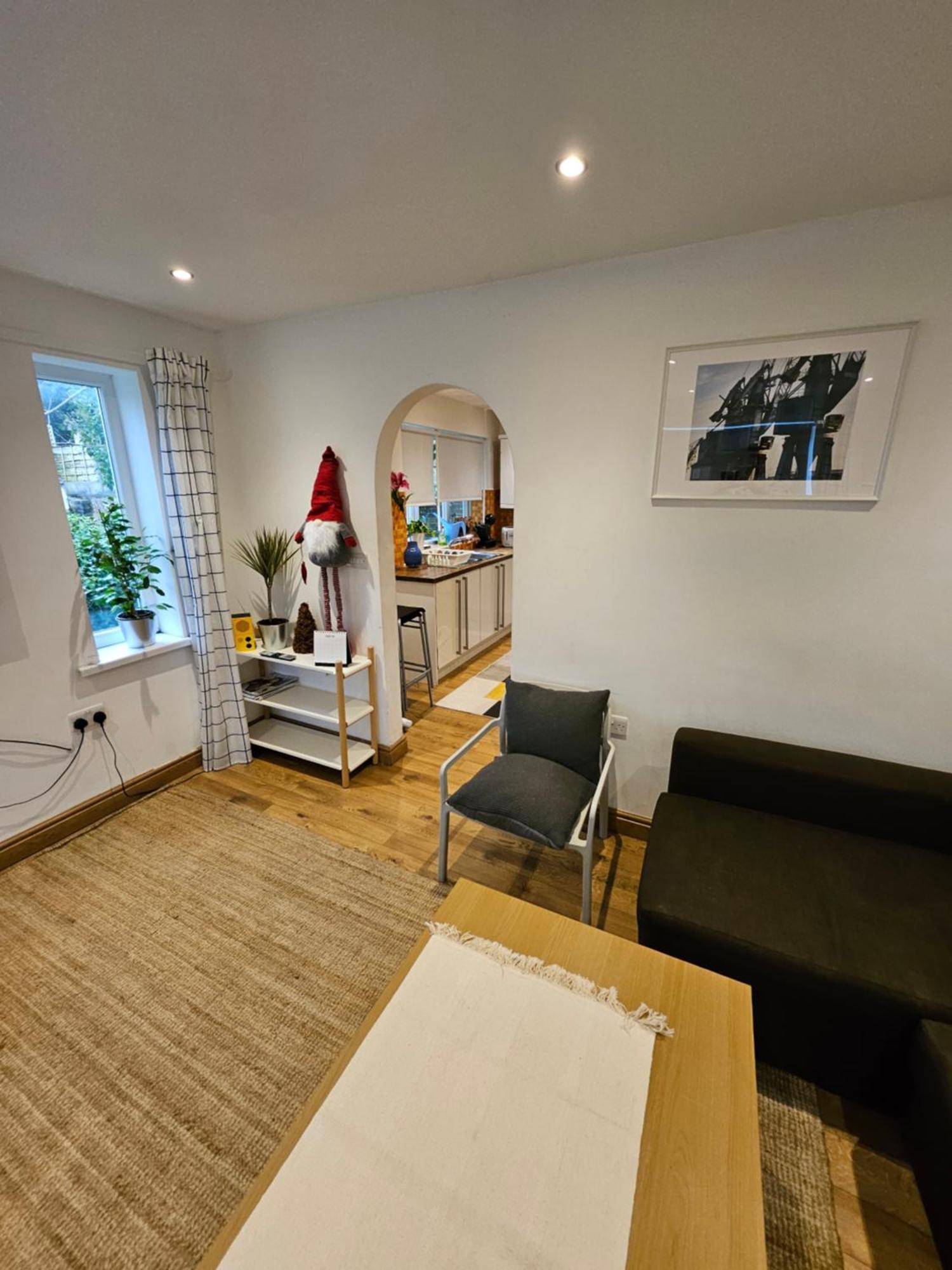 Apartamento Beautiful House In The Heart Of A Golf Course. Mánchester Exterior foto