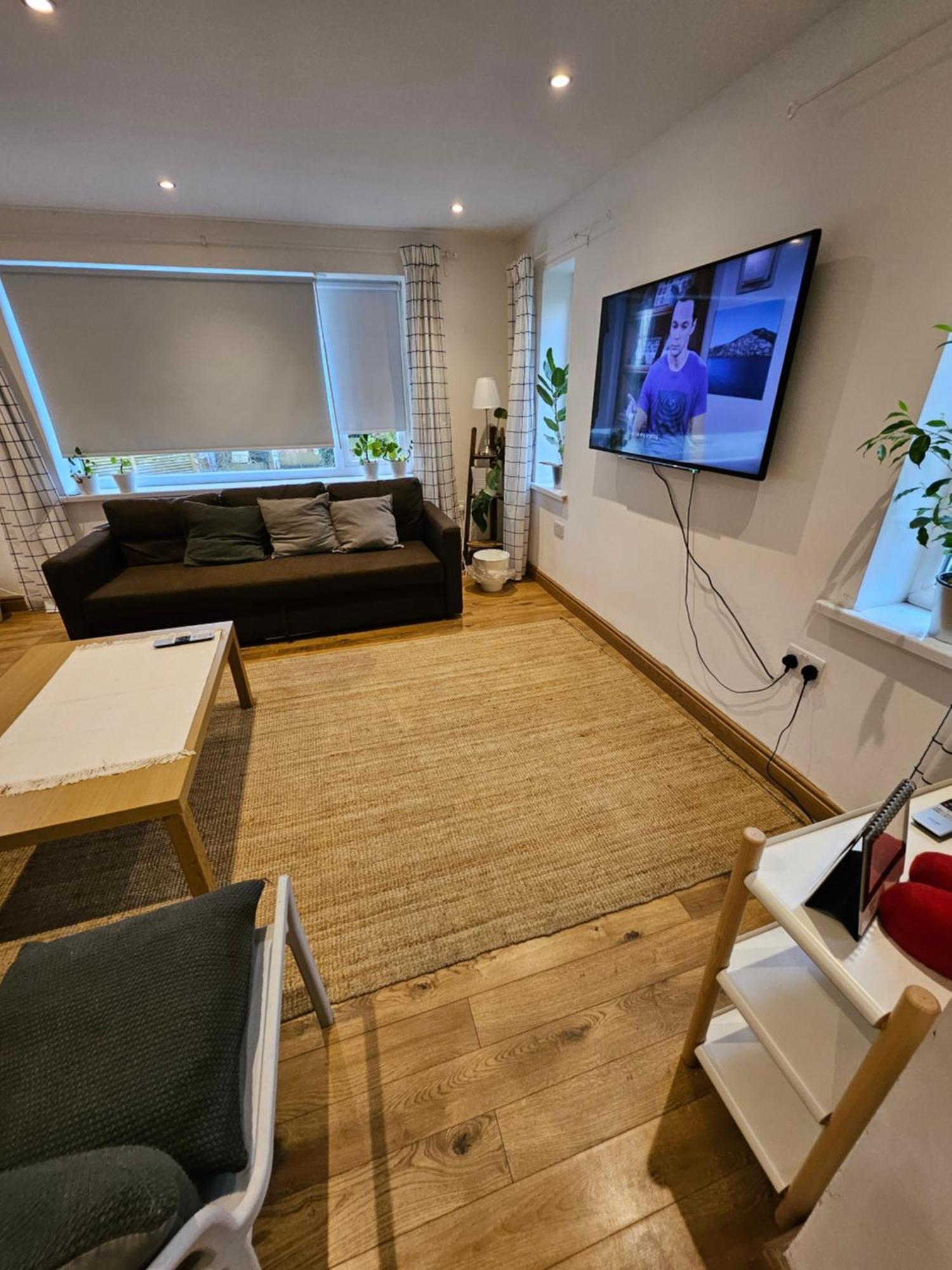 Apartamento Beautiful House In The Heart Of A Golf Course. Mánchester Exterior foto