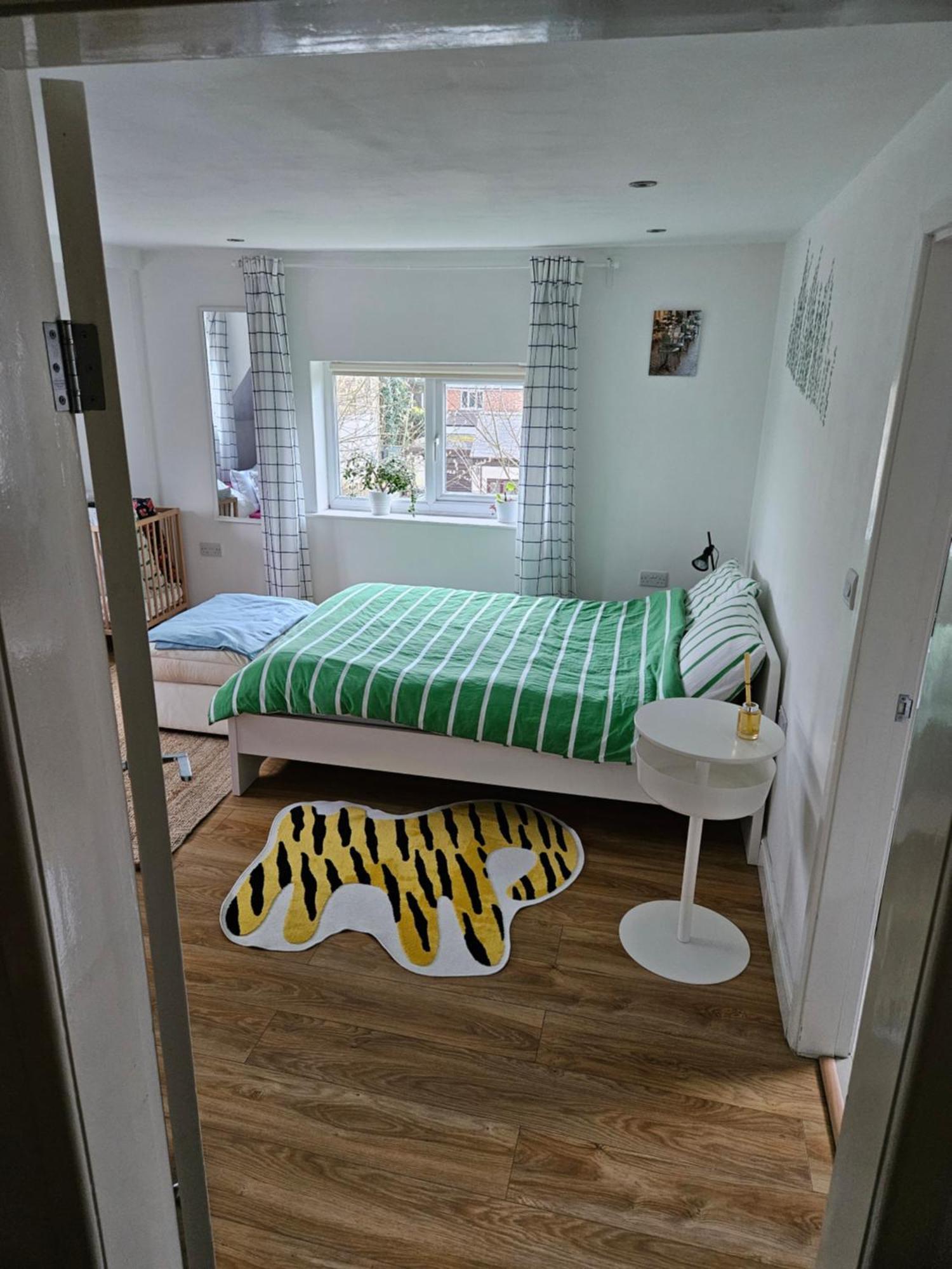 Apartamento Beautiful House In The Heart Of A Golf Course. Mánchester Exterior foto