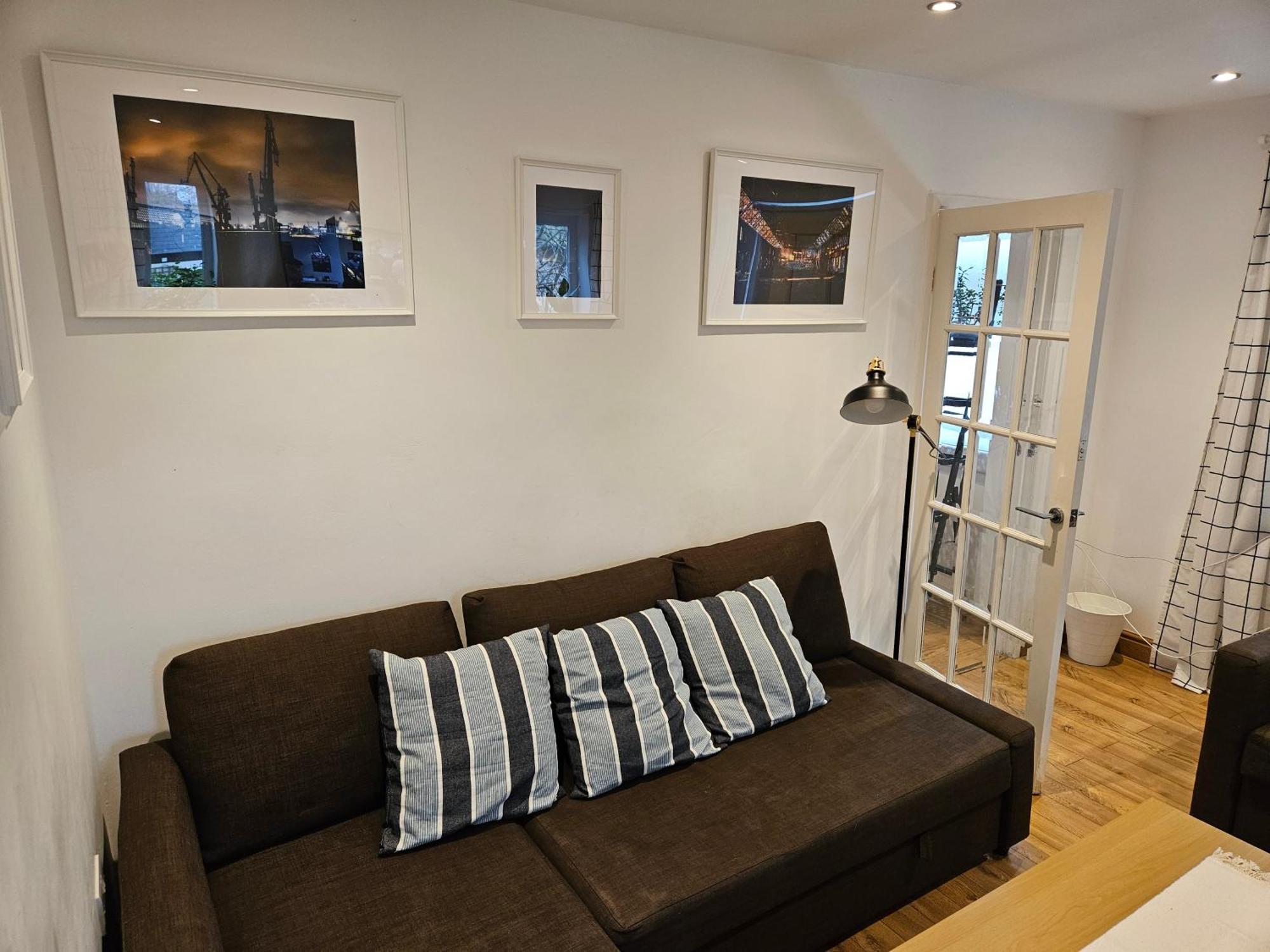 Apartamento Beautiful House In The Heart Of A Golf Course. Mánchester Exterior foto