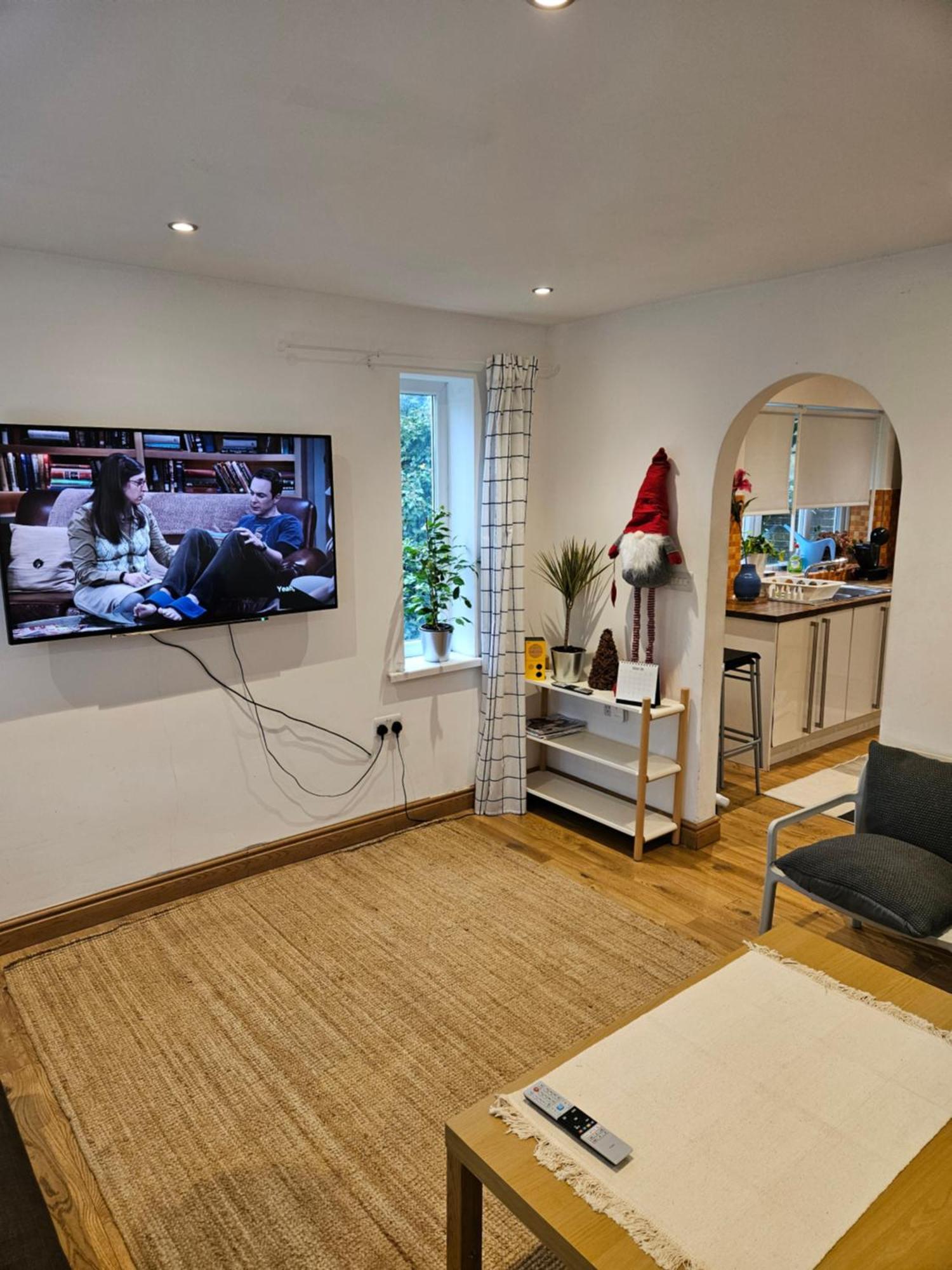 Apartamento Beautiful House In The Heart Of A Golf Course. Mánchester Exterior foto