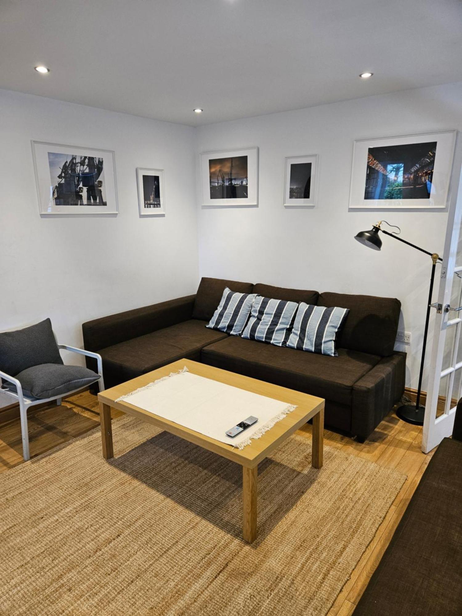 Apartamento Beautiful House In The Heart Of A Golf Course. Mánchester Exterior foto