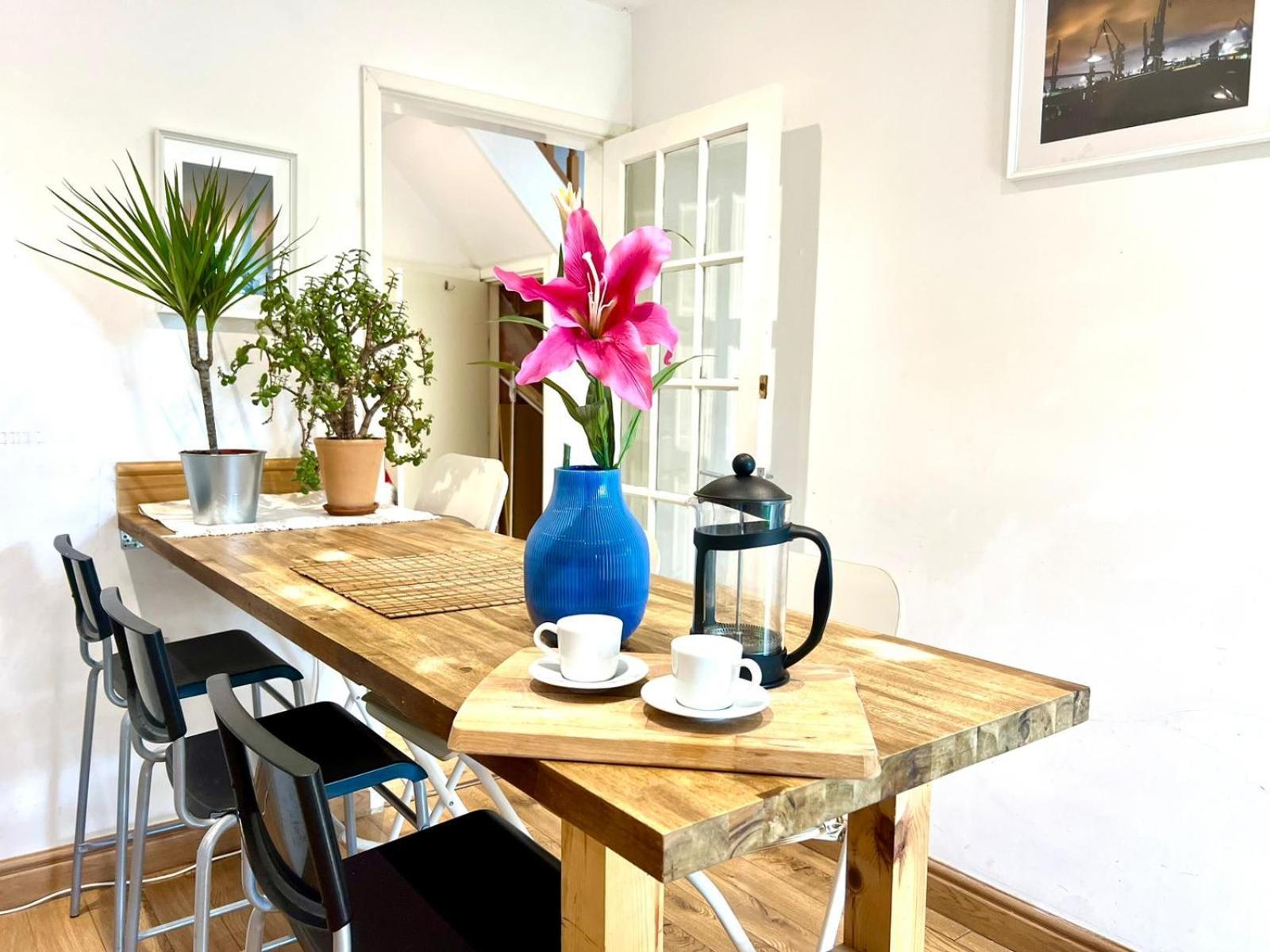 Apartamento Beautiful House In The Heart Of A Golf Course. Mánchester Exterior foto
