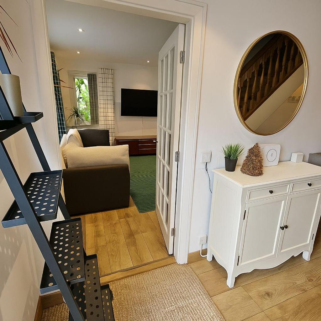 Apartamento Beautiful House In The Heart Of A Golf Course. Mánchester Exterior foto