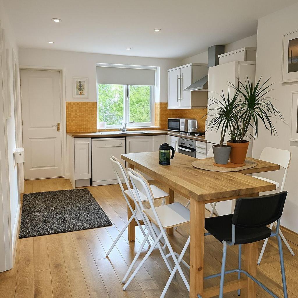 Apartamento Beautiful House In The Heart Of A Golf Course. Mánchester Exterior foto