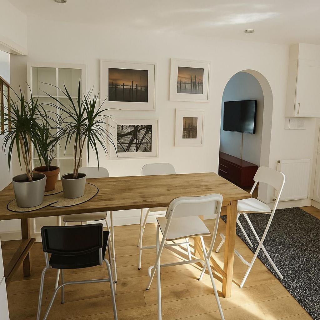 Apartamento Beautiful House In The Heart Of A Golf Course. Mánchester Exterior foto