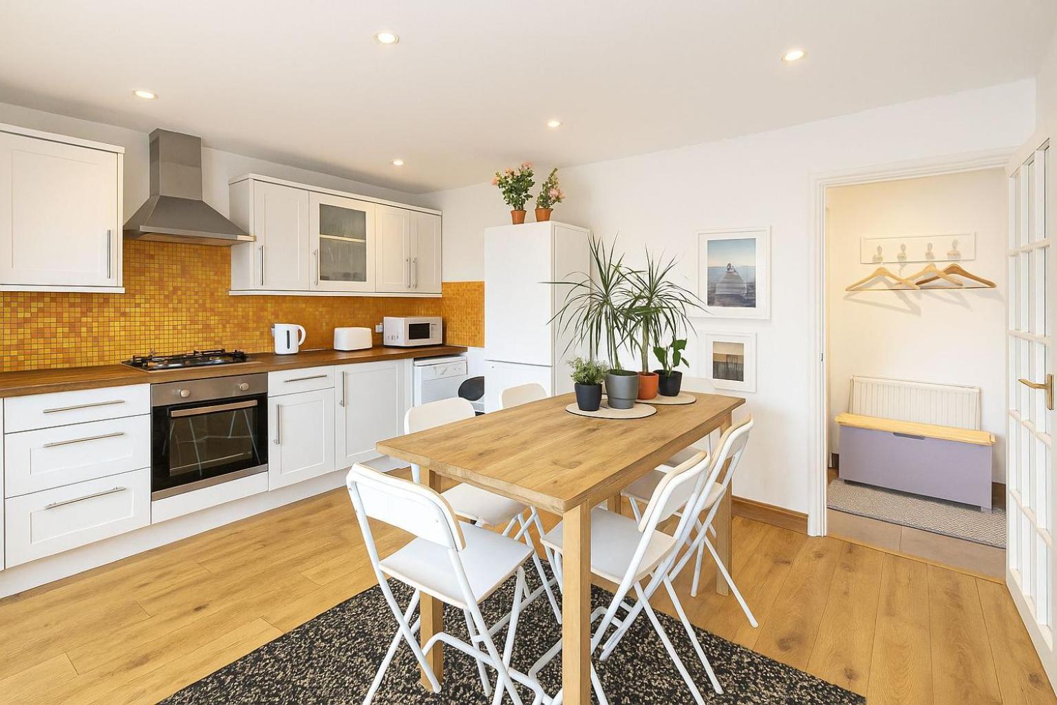 Apartamento Beautiful House In The Heart Of A Golf Course. Mánchester Exterior foto