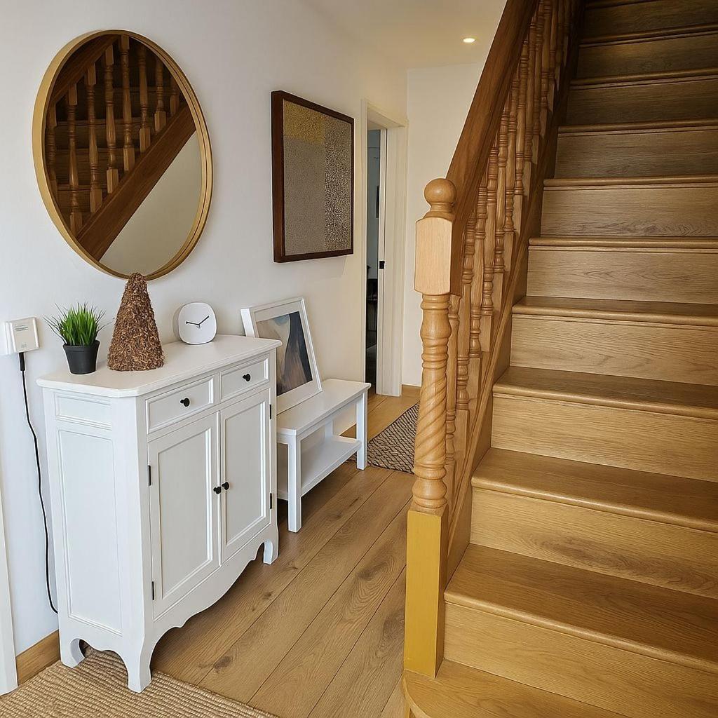 Apartamento Beautiful House In The Heart Of A Golf Course. Mánchester Exterior foto