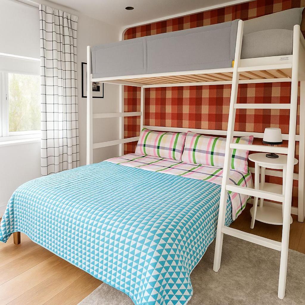 Apartamento Beautiful House In The Heart Of A Golf Course. Mánchester Exterior foto