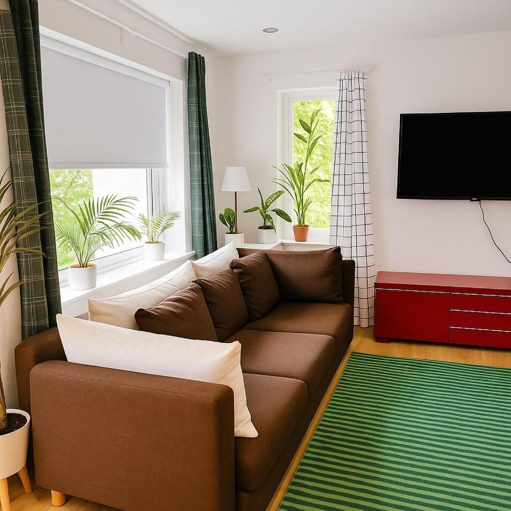 Apartamento Beautiful House In The Heart Of A Golf Course. Mánchester Exterior foto