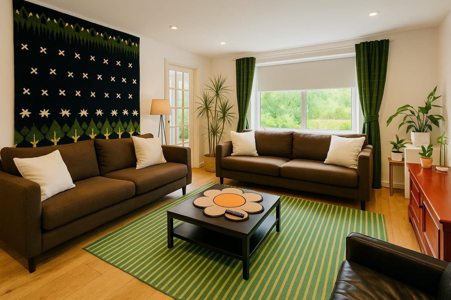 Apartamento Beautiful House In The Heart Of A Golf Course. Mánchester Exterior foto