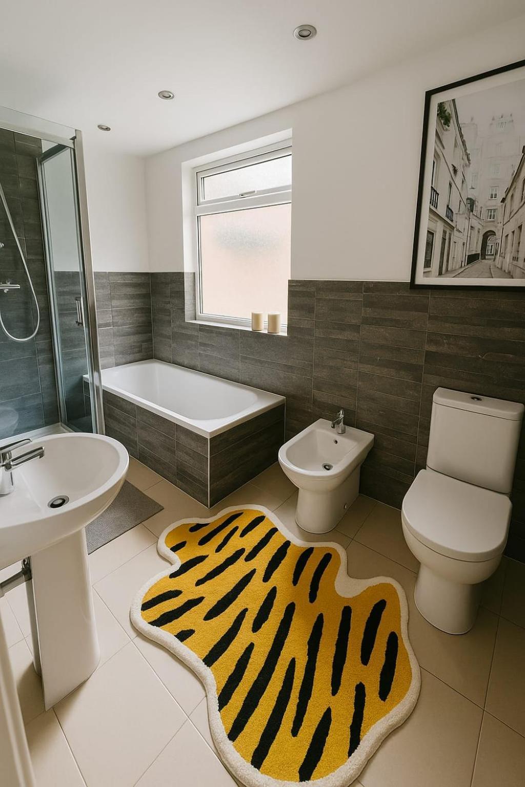 Apartamento Beautiful House In The Heart Of A Golf Course. Mánchester Exterior foto