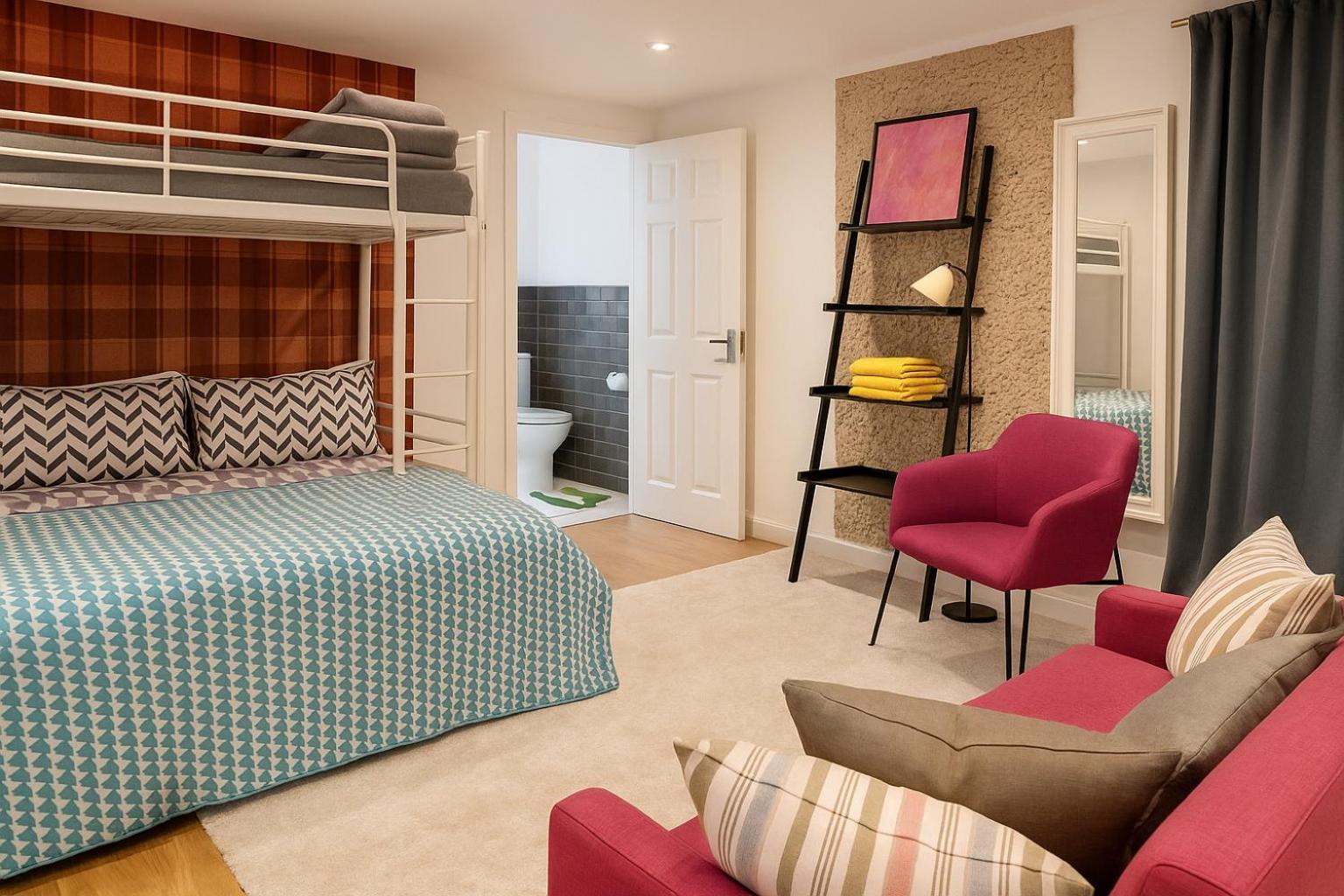Apartamento Beautiful House In The Heart Of A Golf Course. Mánchester Exterior foto