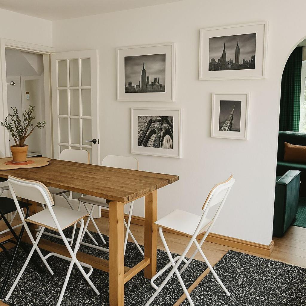 Apartamento Beautiful House In The Heart Of A Golf Course. Mánchester Exterior foto