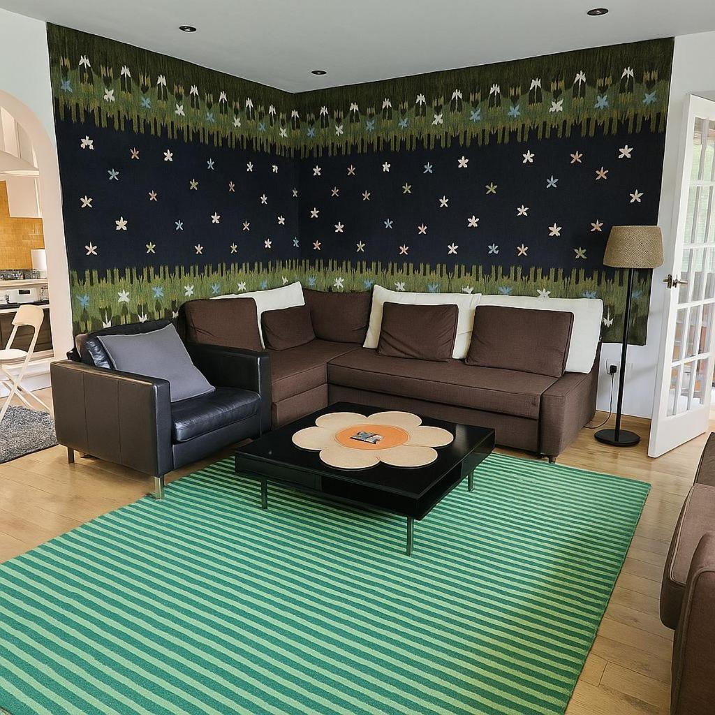 Apartamento Beautiful House In The Heart Of A Golf Course. Mánchester Exterior foto