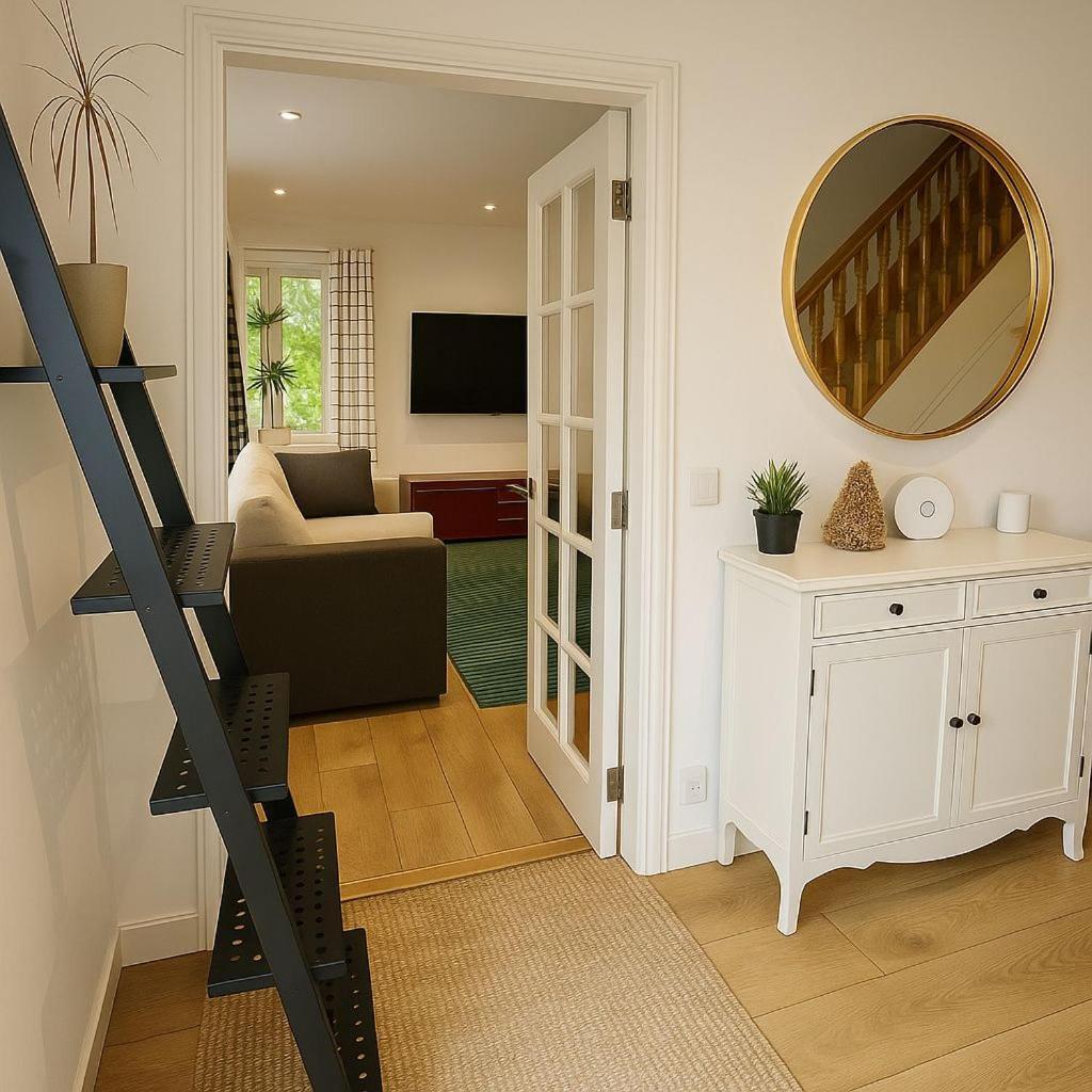 Apartamento Beautiful House In The Heart Of A Golf Course. Mánchester Exterior foto