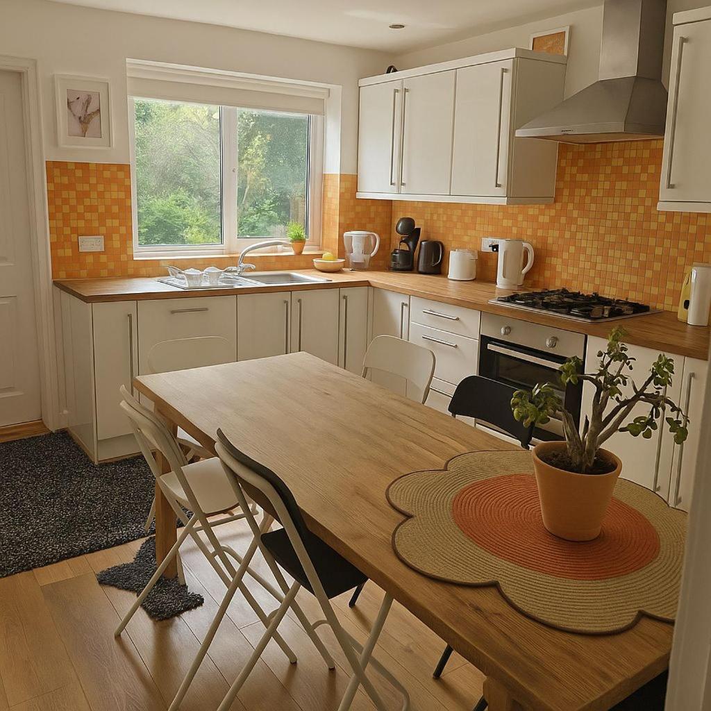 Apartamento Beautiful House In The Heart Of A Golf Course. Mánchester Exterior foto